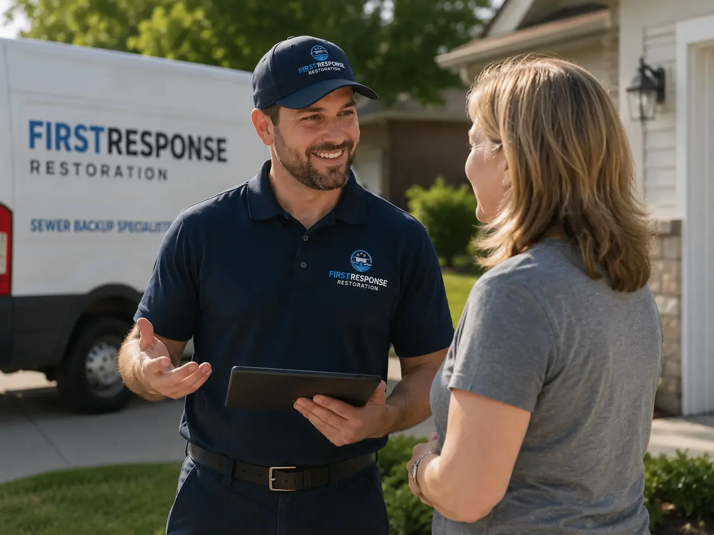 Upper Fairmount, MD Sewer Backup Cleanup Q&A